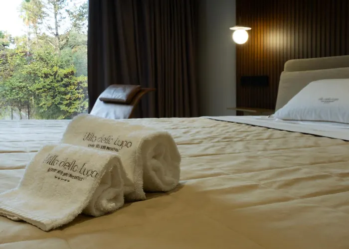 Della Lupa Luxury 4*