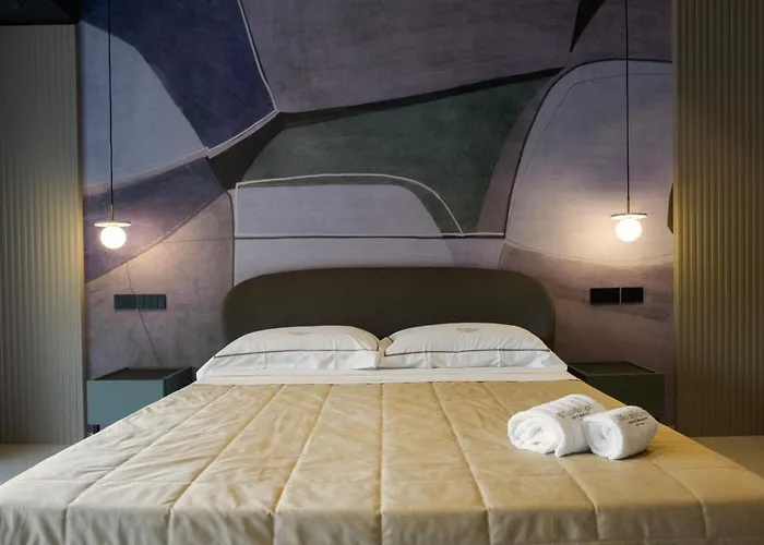 Della Lupa Luxury 4* Λέτσε