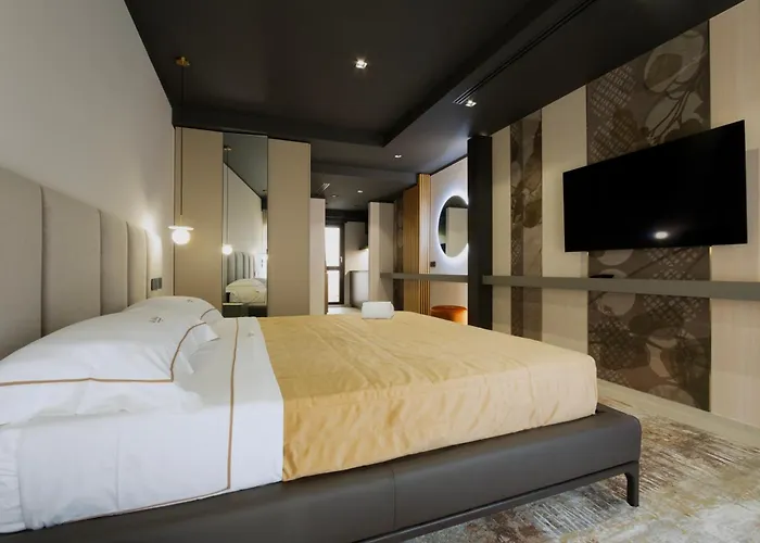 Della Lupa Luxury Bed & Breakfast 4*