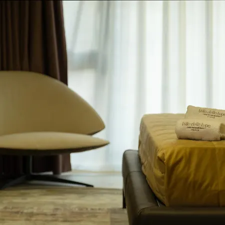 Nocleg ze śniadaniem Della Lupa Luxury