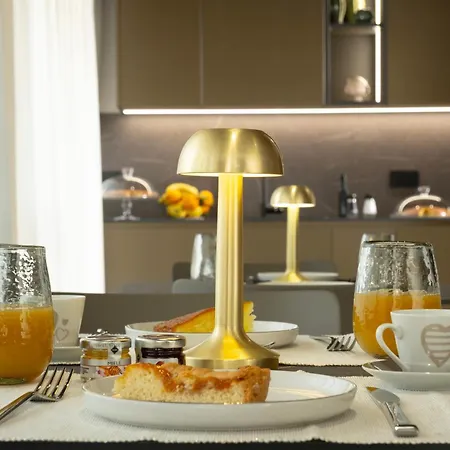 Nocleg ze śniadaniem Della Lupa Luxury Lecce