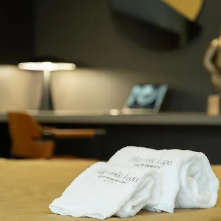 Nocleg ze śniadaniem Della Lupa Luxury