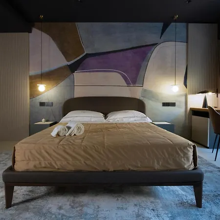 Della Lupa Luxury Nocleg ze śniadaniem Lecce