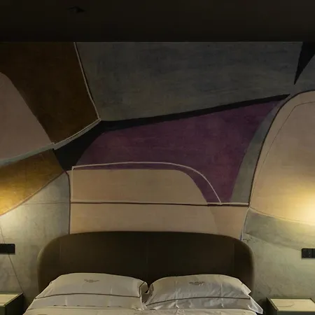 Della Lupa Luxury Oda ve Kahvaltı