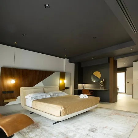 Nocleg ze śniadaniem Della Lupa Luxury